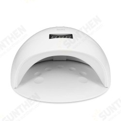 48W Professional UV LED Nail Dryer Gel Polish Lamp Light Curing Manicure Machine 48W Professional UV LED Nail Dryer Gel Polish Lamp Light Curing Manicure Machine