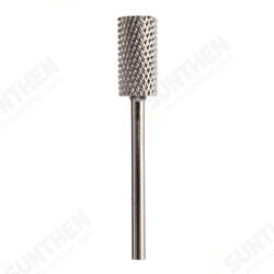 4pcs Electric Carbide Nail File Drill Bits Kit Polish Cylindrical Manicure Tools 4pcs Electric Carbide Nail File Drill Bits Kit Polish Cylindrical Manicure Tools