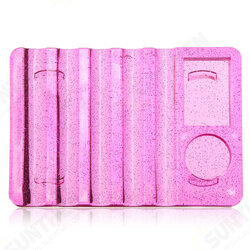 5 Grooves Nail Art Brush Drying Holder Acrylic UV Gel Brush Pen Plastic Stand 5 Grooves Nail Art Brush Drying Holder Acrylic UV Gel Brush Pen Plastic Stand