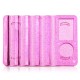 5 Grooves Nail Art Brush Drying Holder Acrylic UV Gel Brush Pen Plastic Stand