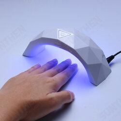 9W Mini UV LED Nail Dryer Gel Polish Lamp Light Curing Phototherapy Machine 9W Mini UV LED Nail Dryer Gel Polish Lamp Light Curing Phototherapy Machine