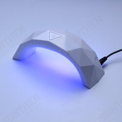 9W Mini UV LED Nail Dryer Gel Polish Lamp Light Curing Phototherapy Machine 9W Mini UV LED Nail Dryer Gel Polish Lamp Light Curing Phototherapy Machine