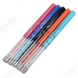 Crystal Carve Nylon Fiber Acrylic Pen Painting Drawing Nail Art Brush Crystal Carve Nylon Fiber Acrylic Pen Painting Drawing Nail Art Brush