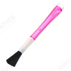 Dual Head Nail Art Brush Silicone End DIY Rhinestone Dotting Pen Manicure Tools Dual Head Nail Art Brush Silicone End DIY Rhinestone Dotting Pen Manicure Tools