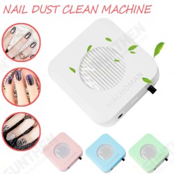 Nail Art Salon Dust Suction Collector Manicure Tool Machine Vacuum Cleaner Nail Art Salon Dust Suction Collector Manicure Tool Machine Vacuum Cleaner