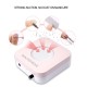 Nail Art Salon Dust Suction Collector Manicure Tool Machine Vacuum Cleaner