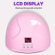 Nail Phototherapy Nail Dryer Machine Led Lamp Induction Quick-drying Household Nail Polish Glue Dryer