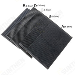 Professional Nail Spot Decoration Drill Plate Suitable for Various Types Nail Art Tools Professional Nail Spot Decoration Drill Plate Suitable for Various Types Nail Art Tools
