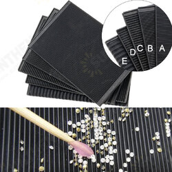Professional Nail Spot Decoration Drill Plate Suitable for Various Types Nail Art Tools Professional Nail Spot Decoration Drill Plate Suitable for Various Types Nail Art Tools