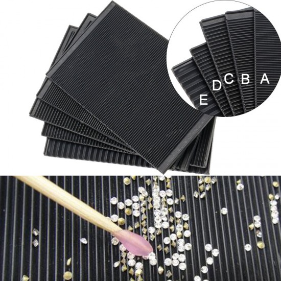Professional Nail Spot Decoration Drill Plate Suitable for Various Types Nail Art Tools