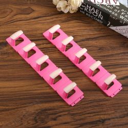 Removeable Nail Tips Display Holder Stands Practice Fixed Manicure Tool Removeable Nail Tips Display Holder Stands Practice Fixed Manicure Tool