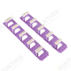 Removeable Nail Tips Display Holder Stands Practice Fixed Manicure Tool Removeable Nail Tips Display Holder Stands Practice Fixed Manicure Tool