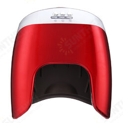 UV Gel Polish LED Nail Lamp Nail Dryer Curing Light with Bottom 30s/60s/90s Timer LCD Display 48W UV Gel Polish LED Nail Lamp Nail Dryer Curing Light with Bottom 30s/60s/90s Timer LCD Display 48W