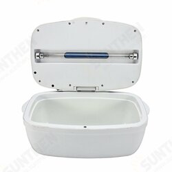 UV Sterilizer Nail Tweezers Art Salon Manicure Tools Disinfection Box Cleaner UV Sterilizer Nail Tweezers Art Salon Manicure Tools Disinfection Box Cleaner