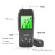 0~70%RH LCD Display Digital Hygrometer Digital Wood Moisture Meter for Plywood Wood