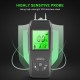 0~70%RH LCD Display Digital Hygrometer Digital Wood Moisture Meter for Plywood Wood