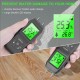 0~70%RH LCD Display Digital Hygrometer Digital Wood Moisture Meter for Plywood Wood