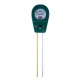 3 In 1 Soil Moisture Meter PH Humidity Fertility Test for Greenhouse Flower and Planting