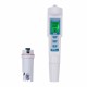 3 in 1 PH-983 EC PH Water Quality Tester Pen Backlight Digital PH Meter Probe for Aquarium Swimming Pool Laboratory