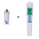 3 in 1 PH-983 EC PH Water Quality Tester Pen Backlight Digital PH Meter Probe for Aquarium Swimming Pool Laboratory