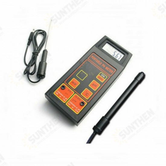 3 in 1 Portable Water Quality Multi-parameter PH/ORP Temp Tester Multiparameter Water Quality Analyzer