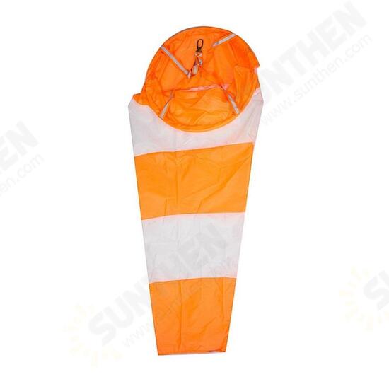 All Weather Nylon Wind Sock Weather Vane Windsock Outdoor Toy Kite Wind Monitor