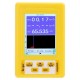 BR-9C 2-In-1 Handheld Portable Digital Display Electromagnetic Radiation Nuclear Radiation Detector Geiger Counter Full-Function