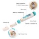 C-600 7 in 1 PH/TDS/EC/ORP/Salinity /S.G/Temperature Meter Water Quality Tester for Drinking Water Aquariums PH Meter C-600 7 in 1 PH/TDS/EC/ORP/Salinity /S.G/Temperature Meter Water Quality Tester for Drinking Water Aquariums PH Meter