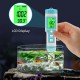 C-600 7 in 1 PH/TDS/EC/ORP/Salinity /S.G/Temperature Meter Water Quality Tester for Drinking Water Aquariums PH Meter C-600 7 in 1 PH/TDS/EC/ORP/Salinity /S.G/Temperature Meter Water Quality Tester for Drinking Water Aquariums PH Meter