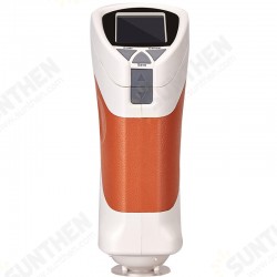 CS-10 8mm Portable Digital Colorimeter Color Meter Color Analyzer Color Difference Machine Color Sensor CS-10 8mm Portable Digital Colorimeter Color Meter Color Analyzer Color Difference Machine Color Sensor