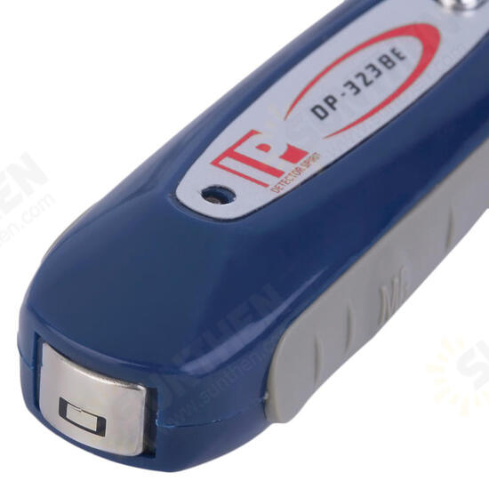 DP-323BE 2 in 1 UV Currency Money Note Detector Falsify Checker with Lanyard