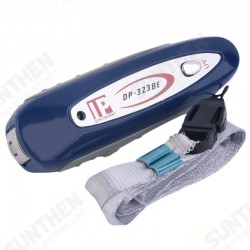 DP-323BE 2 in 1 UV Currency Money Note Detector Falsify Checker with Lanyard DP-323BE 2 in 1 UV Currency Money Note Detector Falsify Checker with Lanyard