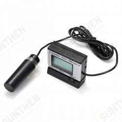 Digital ORP PH Meter Aquarium Pool Hydroponic Water Quality Monitor -1999 to 1999mV Digital ORP PH Meter Aquarium Pool Hydroponic Water Quality Monitor -1999 to 1999mV