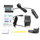 Digital ORP PH Meter Aquarium Pool Hydroponic Water Quality Monitor -1999 to 1999mV