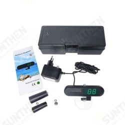Digital PH Meter Water Quality Tester PH Tester Aquarium PH Monitor Equipped With Suction Cup Digital PH Meter Water Quality Tester PH Tester Aquarium PH Monitor Equipped With Suction Cup