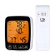 Digital Temperature & Humidity Meter Thermo-hygrometer °C/°F Thermometer Hygrometer