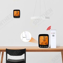 Digital Temperature & Humidity Meter Thermo-hygrometer °C/°F Thermometer Hygrometer Digital Temperature & Humidity Meter Thermo-hygrometer °C/°F Thermometer Hygrometer