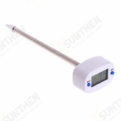 Digital Thermometer Soil Temperature Humidity Meter Tester Monitor for Garden Lawn Plant Pot Measuring Tools Digital Thermometer Soil Temperature Humidity Meter Tester Monitor for Garden Lawn Plant Pot Measuring Tools
