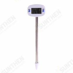 Digital Thermometer Soil Temperature Humidity Meter Tester Monitor for Garden Lawn Plant Pot Measuring Tools Digital Thermometer Soil Temperature Humidity Meter Tester Monitor for Garden Lawn Plant Pot Measuring Tools