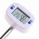 Digital Thermometer Soil Temperature Humidity Meter Tester Monitor for Garden Lawn Plant Pot Measuring Tools