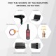 FY876-Red EMF Meter Electromagnetic Radiation Detector Household Handheld Electromagnetic Wave Geiger Counter FY876-Red EMF Meter Electromagnetic Radiation Detector Household Handheld Electromagnetic Wave Geiger Counter
