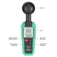 FY8812 2-inch LCD Digital Display EMF Meter High Precision Electromagnetic Wave Radiation Detector with Backlight Flashlight