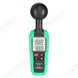 FY8812 2-inch LCD Digital Display EMF Meter High Precision Electromagnetic Wave Radiation Detector with Backlight Flashlight FY8812 2-inch LCD Digital Display EMF Meter High Precision Electromagnetic Wave Radiation Detector with Backlight Flashlight