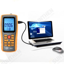 GM8903 Anemometer Wind Speed Meter Temperature Measure USB Interface GM8903 Anemometer Wind Speed Meter Temperature Measure USB Interface