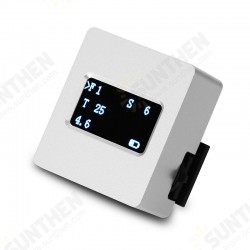 HY-201X Set-top Reflection Light Meter Photography Hot and Cold Shoe Fix Take Pictures Camera Luminometer HY-201X Set-top Reflection Light Meter Photography Hot and Cold Shoe Fix Take Pictures Camera Luminometer