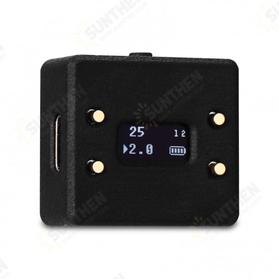 HY-L102 Photometer Light Meter for Camera Top Reflection Hot/Cold Shoe Fixing Camera HY-L102 Photometer Light Meter for Camera Top Reflection Hot/Cold Shoe Fixing Camera