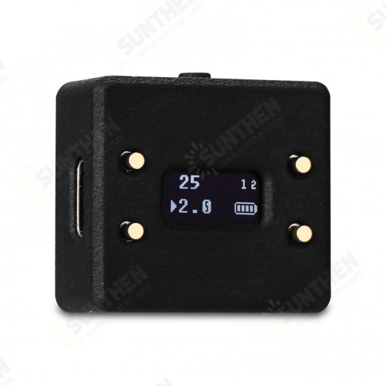 HY-L102 Photometer Light Meter for Camera Top Reflection Hot/Cold Shoe Fixing Camera