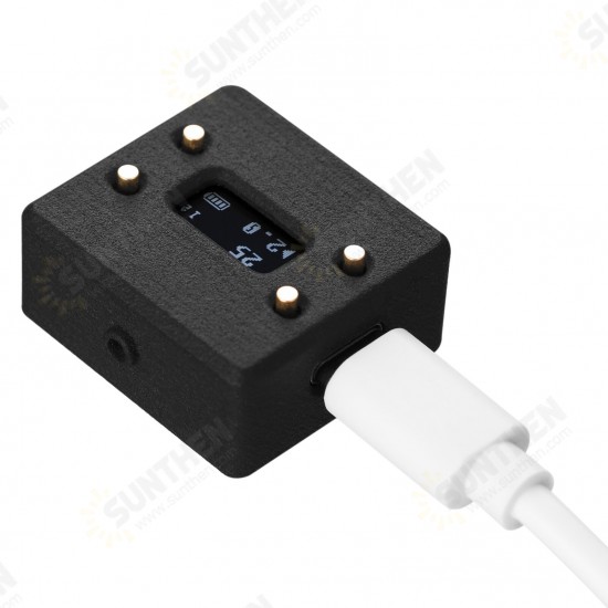 HY-L102 Photometer Light Meter for Camera Top Reflection Hot/Cold Shoe Fixing Camera HY-L102 Photometer Light Meter for Camera Top Reflection Hot/Cold Shoe Fixing Camera
