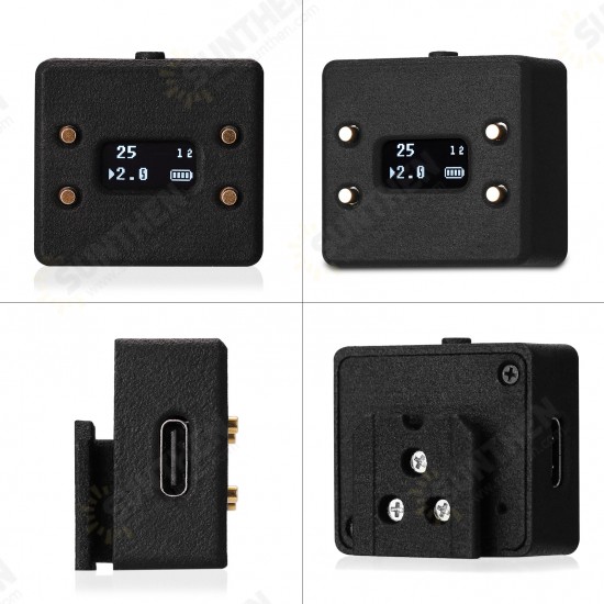 HY-L102 Photometer Light Meter for Camera Top Reflection Hot/Cold Shoe Fixing Camera HY-L102 Photometer Light Meter for Camera Top Reflection Hot/Cold Shoe Fixing Camera