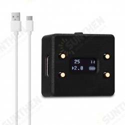 HY-L102 Photometer Light Meter for Camera Top Reflection Hot/Cold Shoe Fixing Camera HY-L102 Photometer Light Meter for Camera Top Reflection Hot/Cold Shoe Fixing Camera